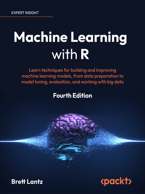cover image of Machine Learning with R